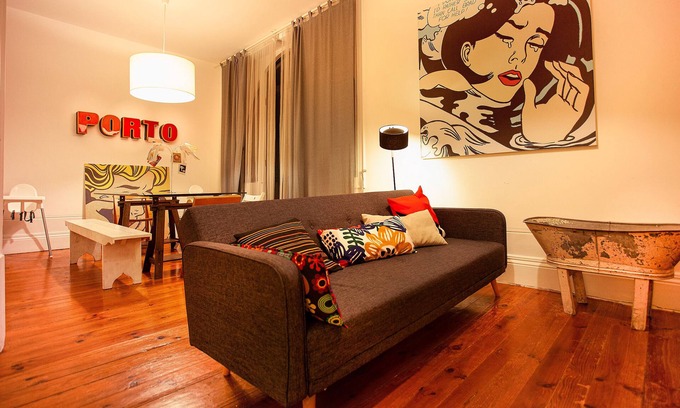 Boavista Apartment | Beautiful House Near The Icon Of The City:"Casa Da Musica"