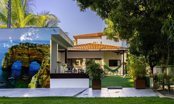 Paripueira House | Beautiful house on Sonho Verde beach