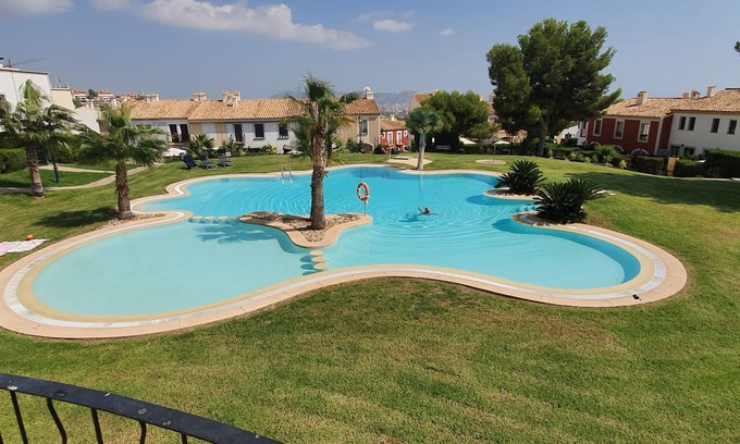 Golf Bahia House | Beautiful house with stunning views to Benidorm