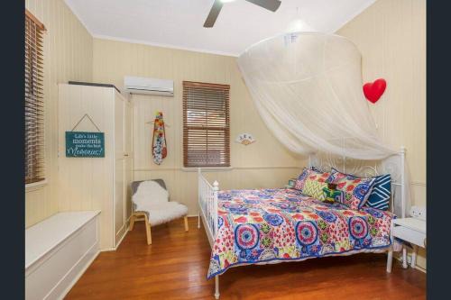 Bulimba House | Beautiful house with city views