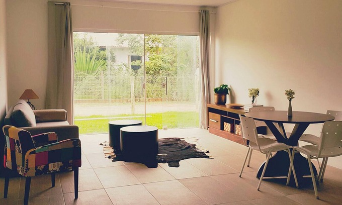 Arroio House | Beautiful house with Wi-Fi, swimming pool and barbecue area