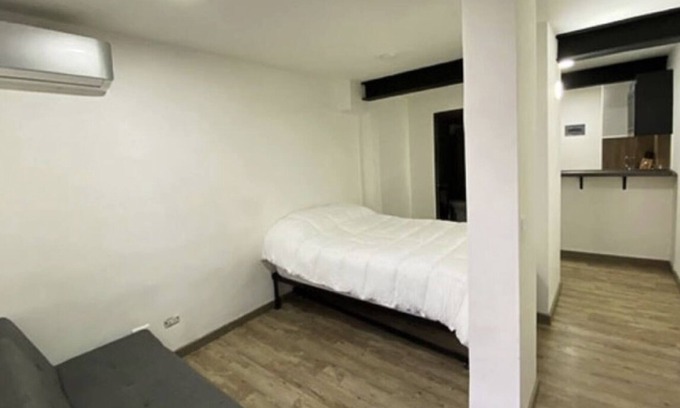 Astorga Apartment | Beautiful independent studio apartment
