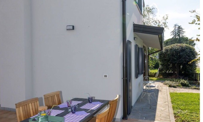 Bottenicco House | Beautiful private villa for 4 people with A/C, WIFI, terrace and parking