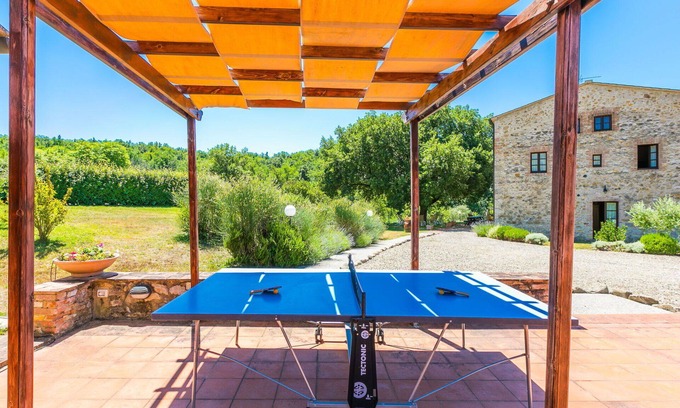 Collalto House | Beautiful apartment in villa for 16 people with private pool, WIFI, A/C, TV and patio