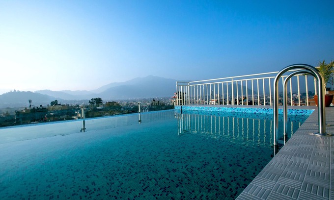 Thamel Hotel | Beautiful Kathmandu Hotel
