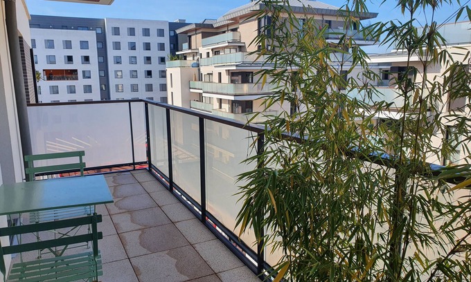 Velizy-Villacoublay Apartment | ❤️🔥Beautiful luxury apartment 30 minutes from Paris ❤️🔥
