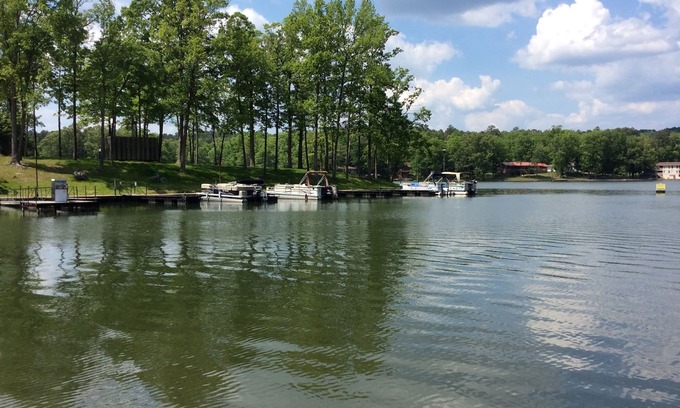 Hot Springs Village House | BEAUTIFUL LAKE DESOTO TOWNHOUSE