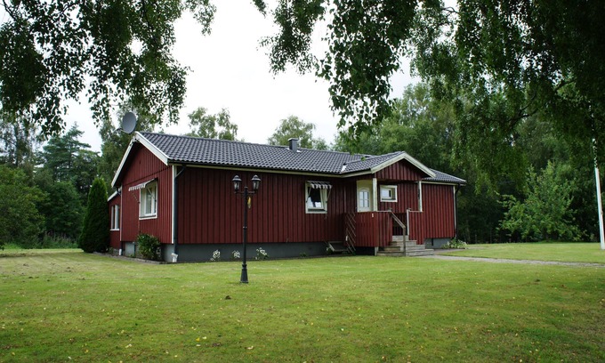 Kalv House | Beautiful, large holiday home with all comfort in the large lake district Kalv-sweeping