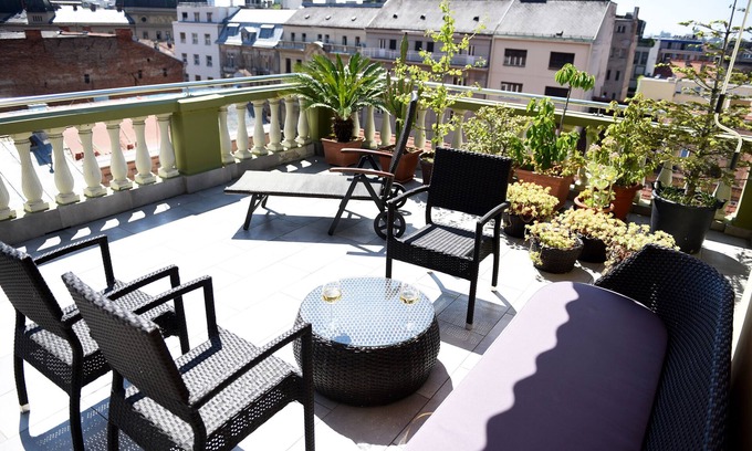 Zagreb Apartment | Beautiful Loft In Centre Of Zagreb.