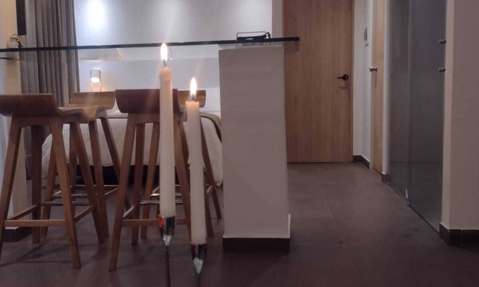 Soacha Apartment | Beautiful loft-style studio apartment