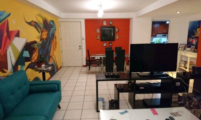 Zona 16 Apartment | Beautiful luxury apartment near