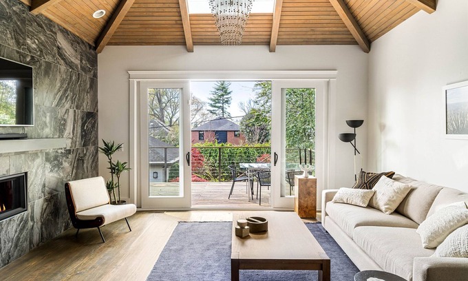 Midtown House | Beautiful Luxury Home - Steps From Piedmont Park
