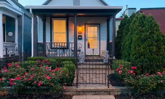 Madison House | BEAUTIFUL MainStreet Madison Home! Walk to it ALL