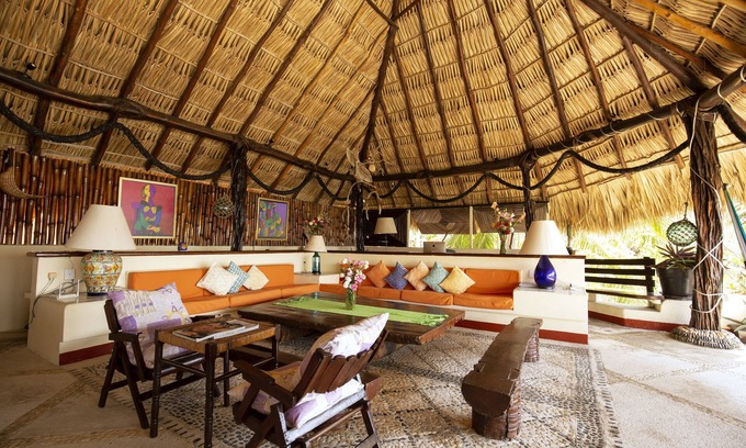 Playa la Madera Villa | Beautiful Mexican Villa - Panoramic View