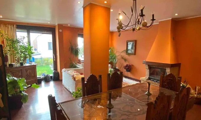 Dilbeek Villa | Beautiful Mexican Villa in Residential Area
