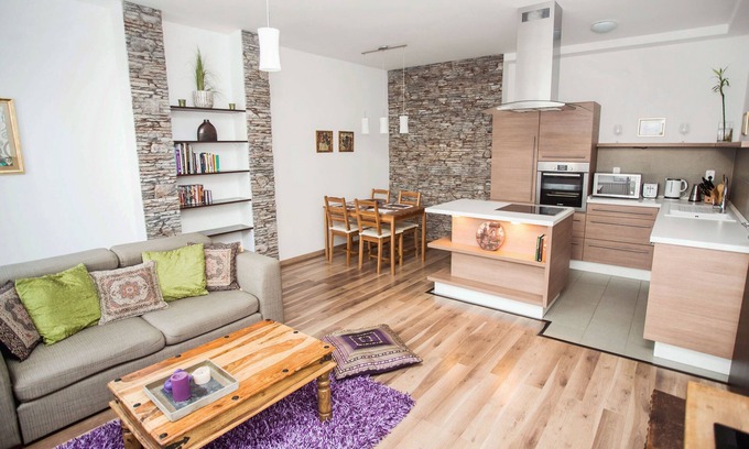Terezvaros Apartment | Beautiful, modern duplex with terrace in the center of Budapest