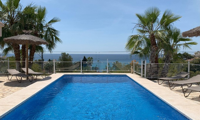Coveta Fuma Villa | Beautiful modern villa. Your ideal summer spot by the mediterranean ¡