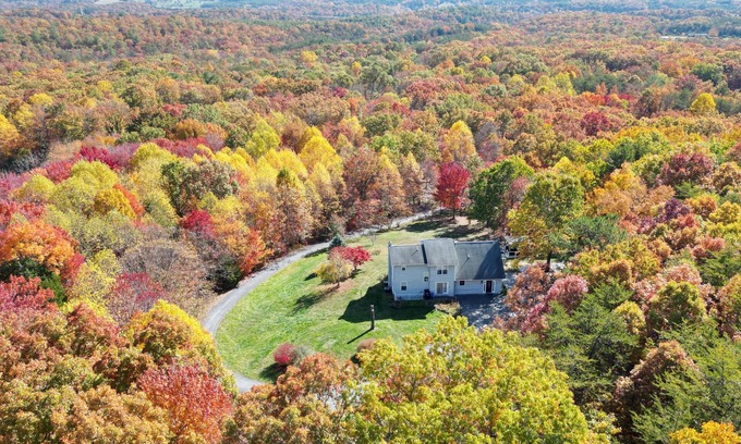 Fort Valley House | Beautiful Mountain Villa Resort