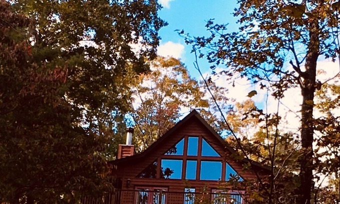 Murphy House | Beautiful Mountain Views close to Blue Ridge GA