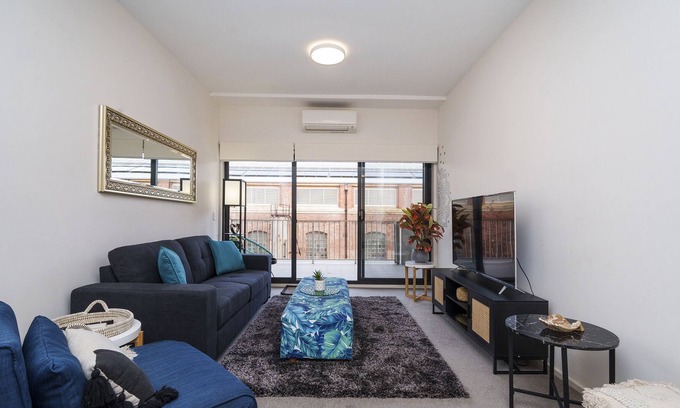 Midland Apartment | Beautiful Must Have Midland - sleeps 4