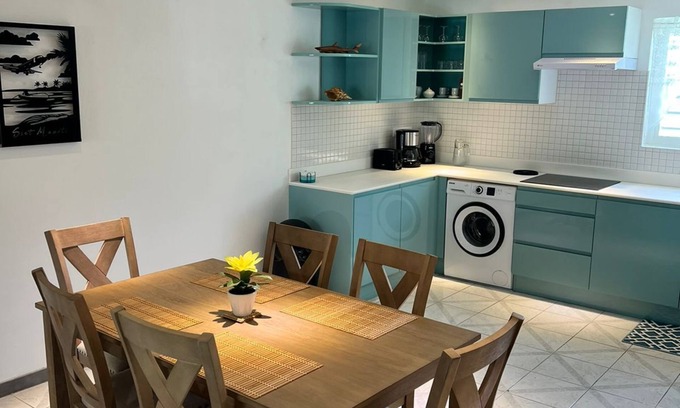 Grand Case Apartment | Beautiful new 2-bedroom N4 apartment in Gd Case