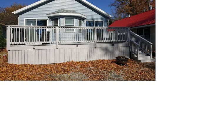 Lakeview House | Beautiful newly remodeled house at Indian Lake
