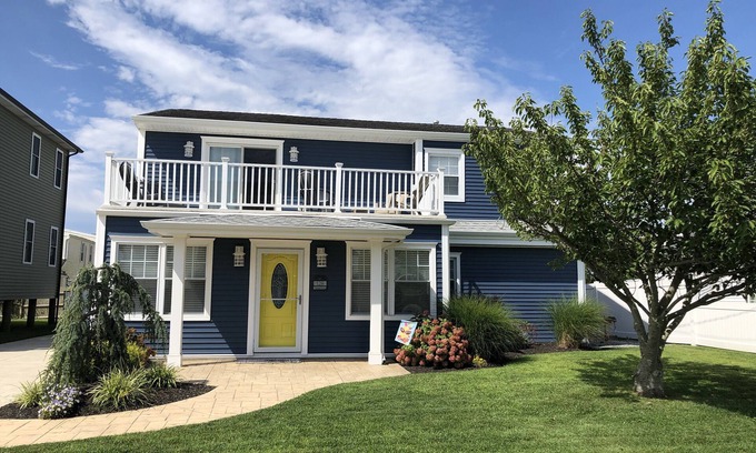 Brigantine House | Beautiful & Newly Renovated, 6 Br, 4 Bath,Open floor plan