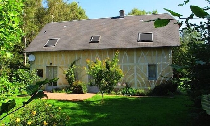 Branville House | Beautiful Normandy house near Deauville, Trouville-sur-Mer