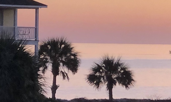Beachwalk House | Beautiful ocean views from every room. Very close to beach.