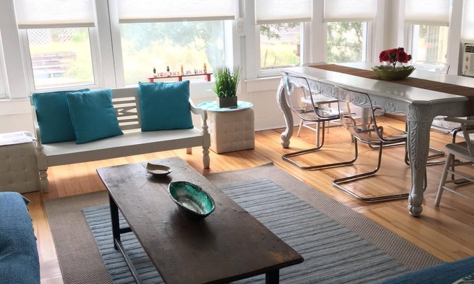 Ocean Bay Park House | Beautiful Ocean Park Family Vacation Rental