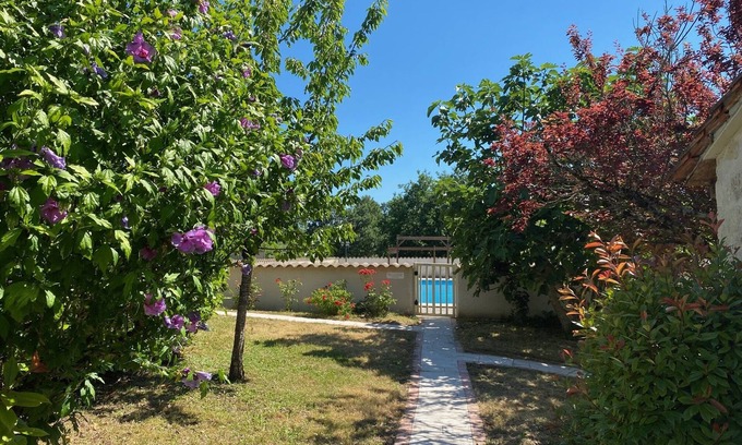 Lacepede Cottage | Beautiful old cottage, with a rear terrace giving stunning panoramic views.
