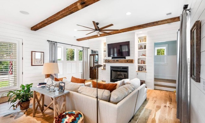 Old Village House | Beautiful Old Village Home