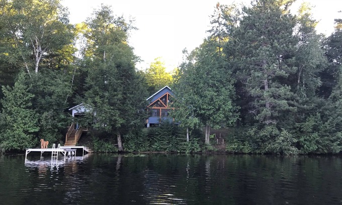 Madawaska Valley Cottage | Beautiful on the Water Year Round Cottage Awaits