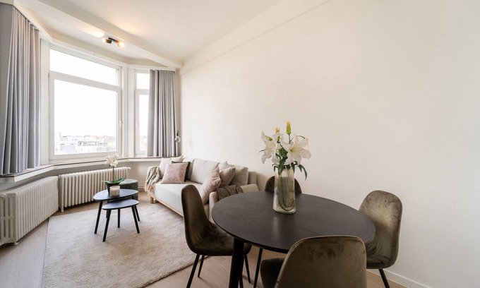 Sint-Andries Apartment | Beautiful one bedroom apartment