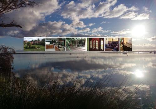 Dawesville House | Beautiful, Peaceful Estuary Views, Five Star Quality