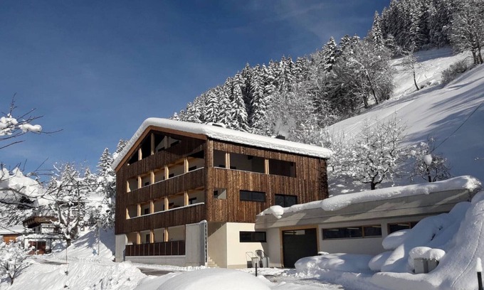 Hainzenberg Apartment | Beautiful penthouse flat with sauna and a breathtaking view