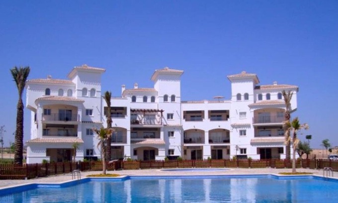 Sucina Apartment | Beautiful penthouse on 5 star Golf Resort