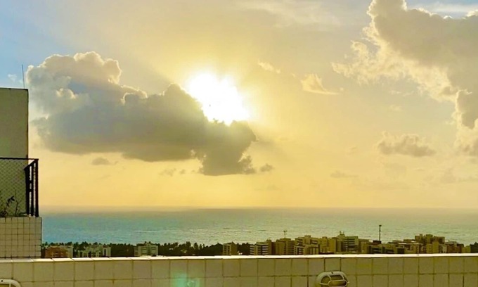 Mangabeiras Apartment | Beautiful Penthouse With Beach View