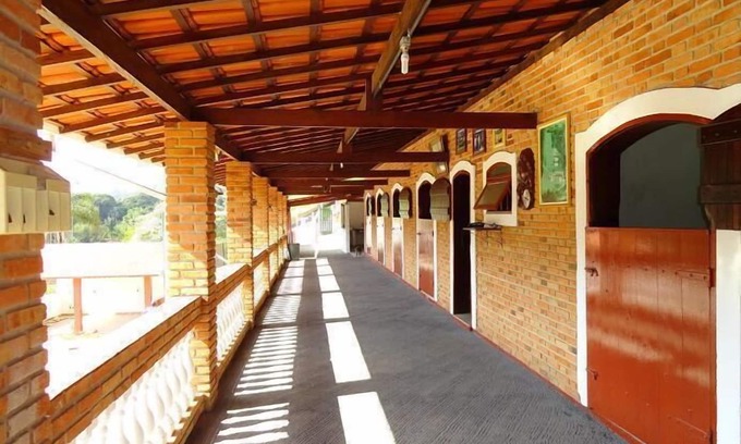Estancia Sao Paulo House | Beautiful place and a lot of peace !