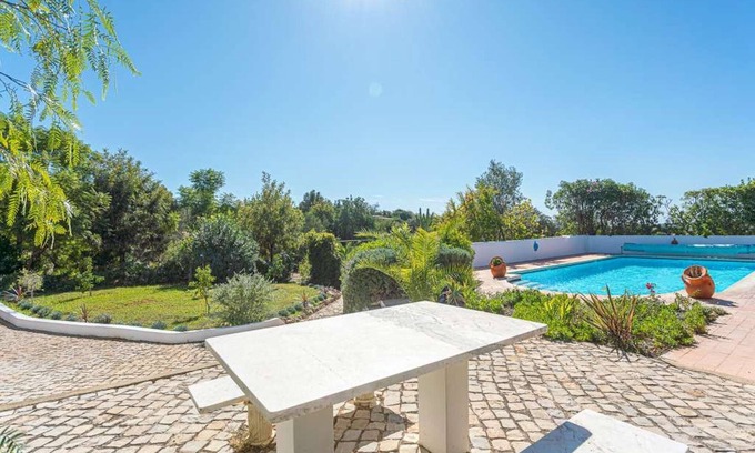 Olhao Villa | Beautiful Portuguese Villa | Quinta da.