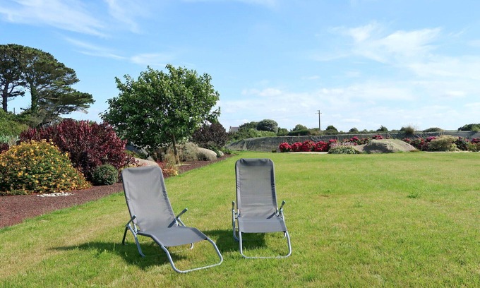 Plouneour-Brignogan-Plages House | Beautiful private villa for 6 people with WIFI, TV and terrace