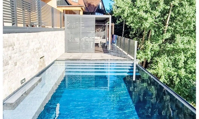 Limberg House | Beautiful private villa for 13 people with private pool, WIFI, TV, patio, panoramic view and par.