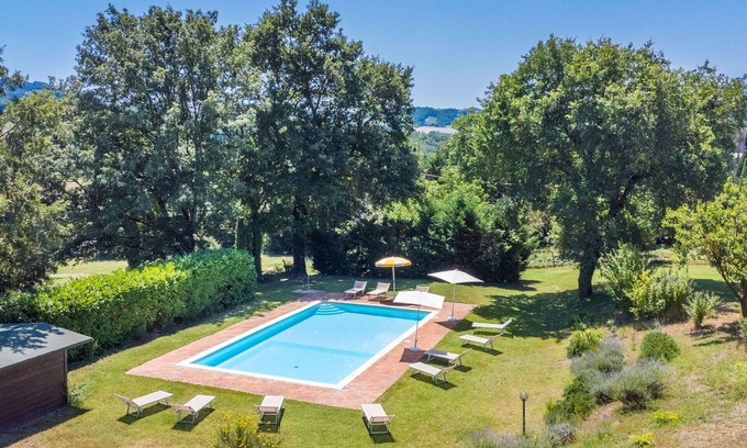 San Macario In Monte Villa | Beautiful private villa with private pool, WIFI, TV, terrace, pets allowed and panoramic view