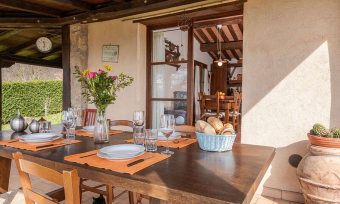Sassofortino House | Beautiful private villa for 5 guests with WIFI, TV, terrace and panoramic view
