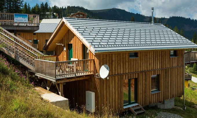Wolfsberg House | Beautiful private villa for 8 people with WIFI, TV, terrace and parking