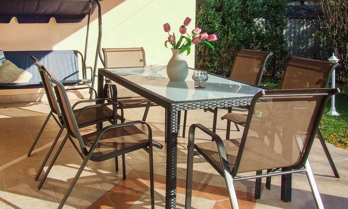 Balatonfenyves House | Beautiful private villa for 7 guests with WIFI, A/C, TV, patio and parking