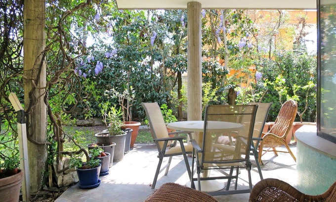 Borgo Santa Maria House | Beautiful private villa for 8 people with A/C, WIFI, TV, terrace and parking