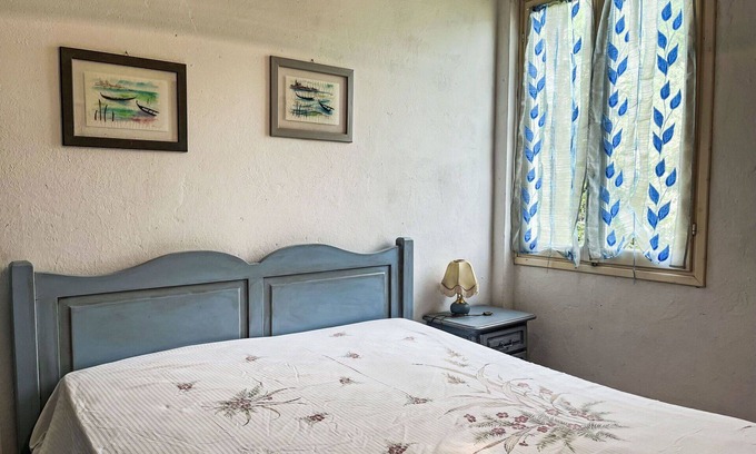 Vasia House | Beautiful private villa for 4 people with balcony, pets allowed, panoramic view and parking