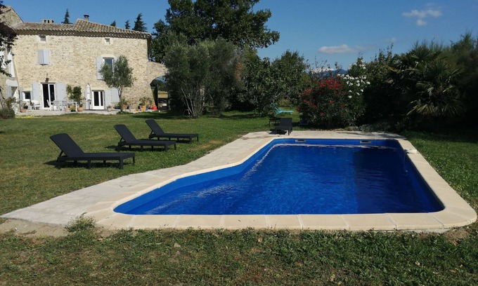 Cleon-d'Andran House | Beautiful property in Drôme Provençale!