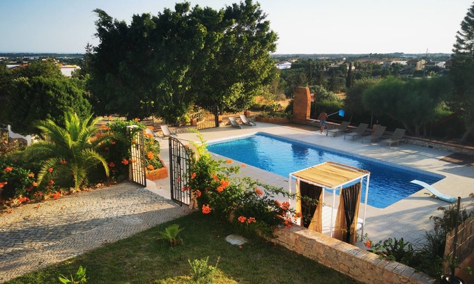 Falfosa Villa | Beautiful property - Swimming pool - 10 min from FARO airport